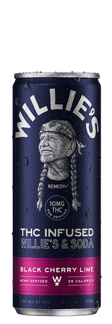 5mg & 10MG Willie's & Soda
